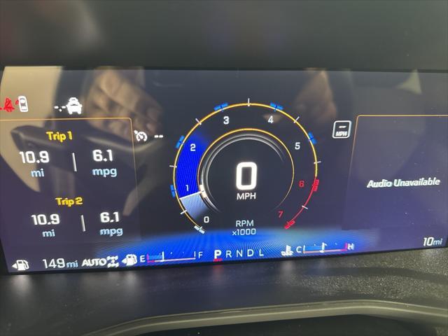 new 2025 Chevrolet Colorado car, priced at $35,803