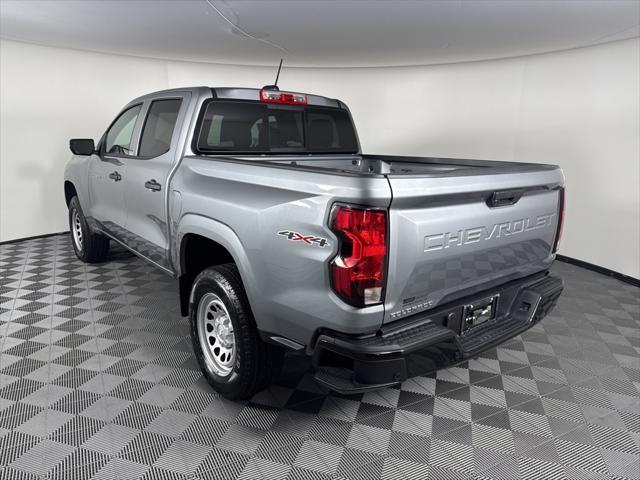 new 2025 Chevrolet Colorado car, priced at $35,803