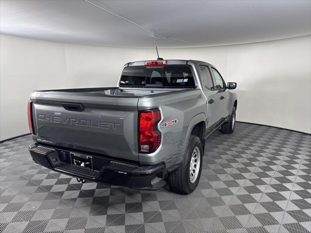 new 2025 Chevrolet Colorado car, priced at $35,803