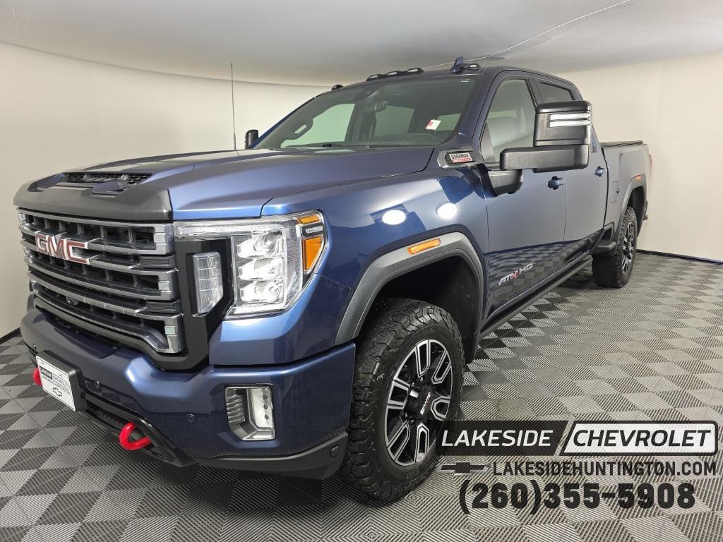 used 2021 GMC Sierra 2500 car, priced at $52,991