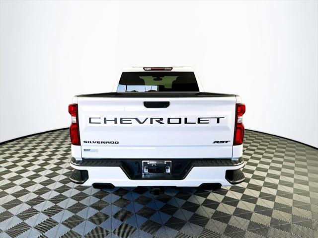 used 2022 Chevrolet Silverado 1500 car, priced at $39,933