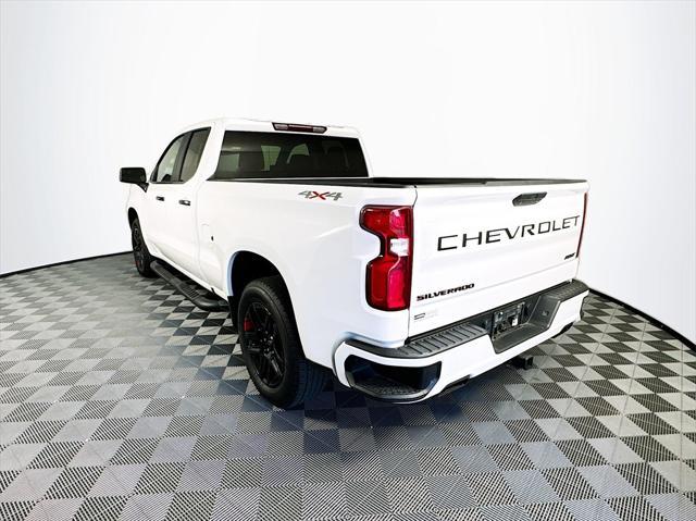 used 2022 Chevrolet Silverado 1500 car, priced at $39,933