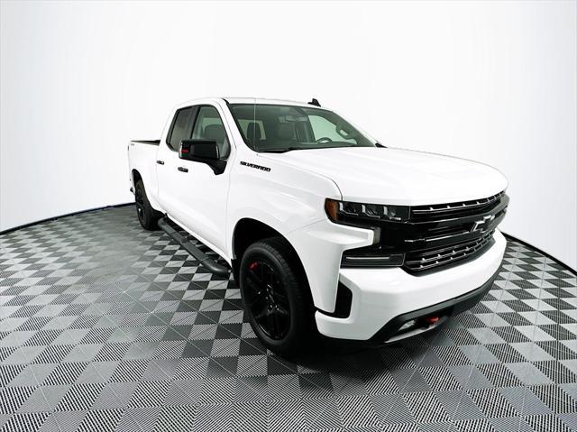 used 2022 Chevrolet Silverado 1500 car, priced at $39,933