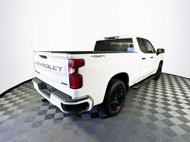 used 2022 Chevrolet Silverado 1500 car, priced at $39,933