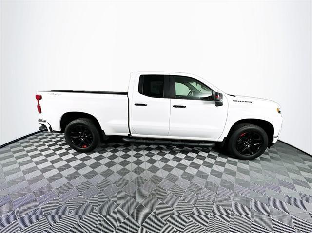 used 2022 Chevrolet Silverado 1500 car, priced at $39,933