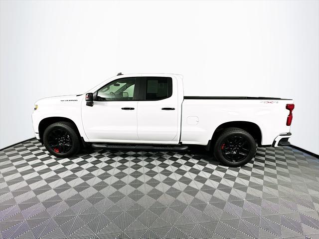 used 2022 Chevrolet Silverado 1500 car, priced at $39,933