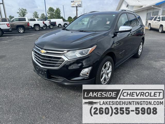 used 2020 Chevrolet Equinox car, priced at $23,945