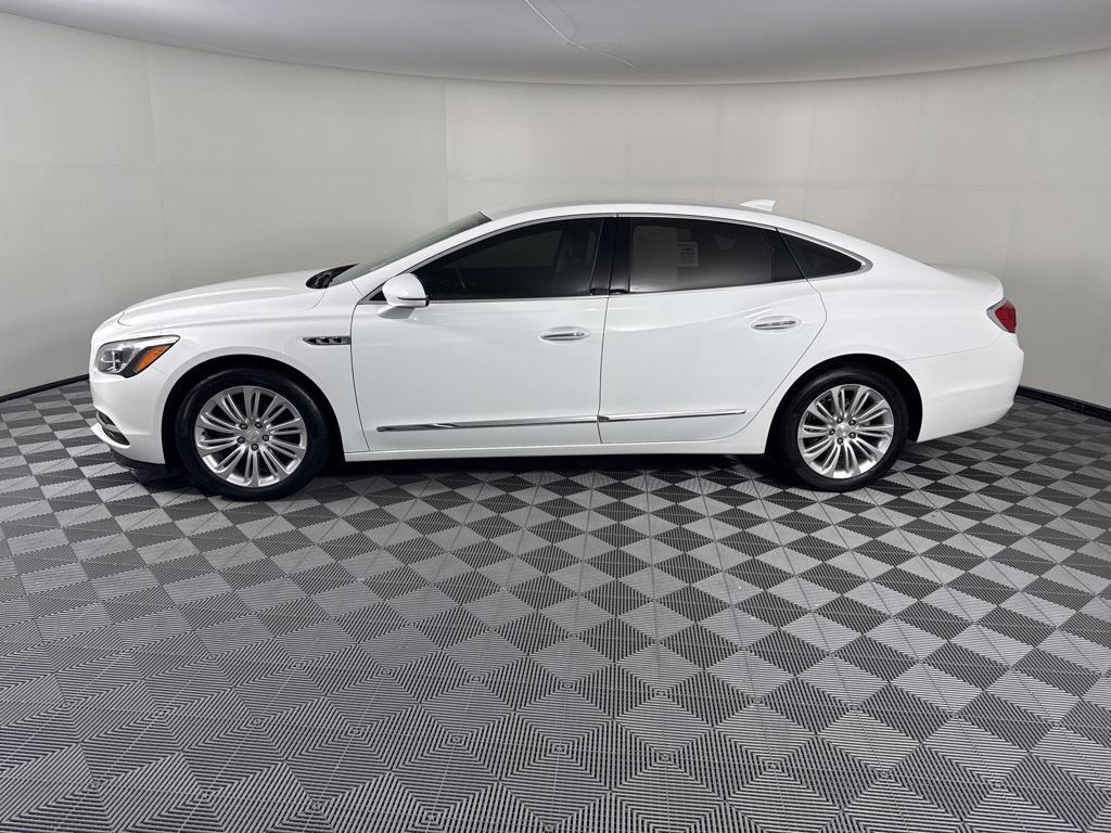 used 2018 Buick LaCrosse car, priced at $17,808