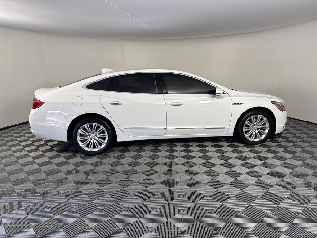 used 2018 Buick LaCrosse car, priced at $17,808