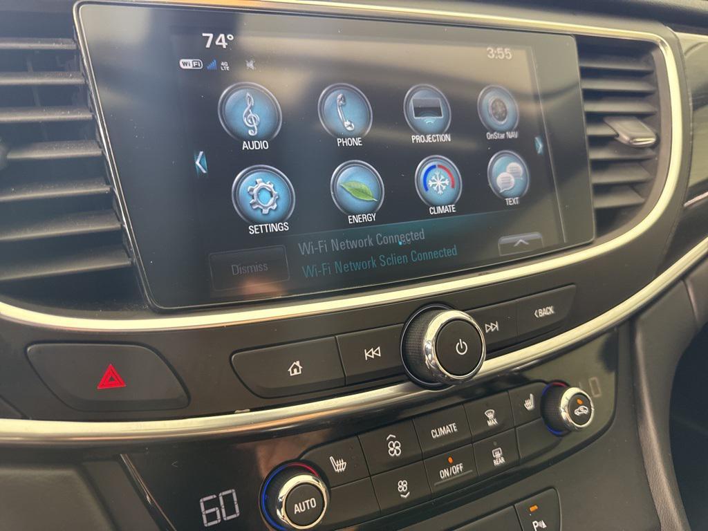 used 2018 Buick LaCrosse car, priced at $17,808