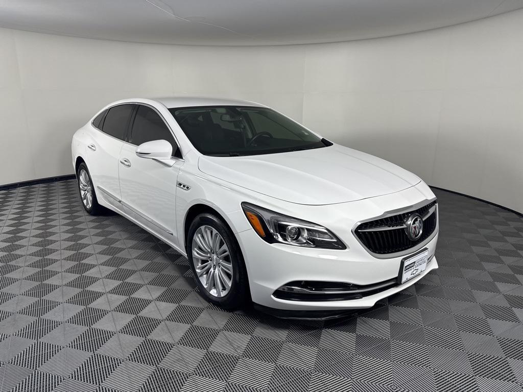 used 2018 Buick LaCrosse car, priced at $17,808