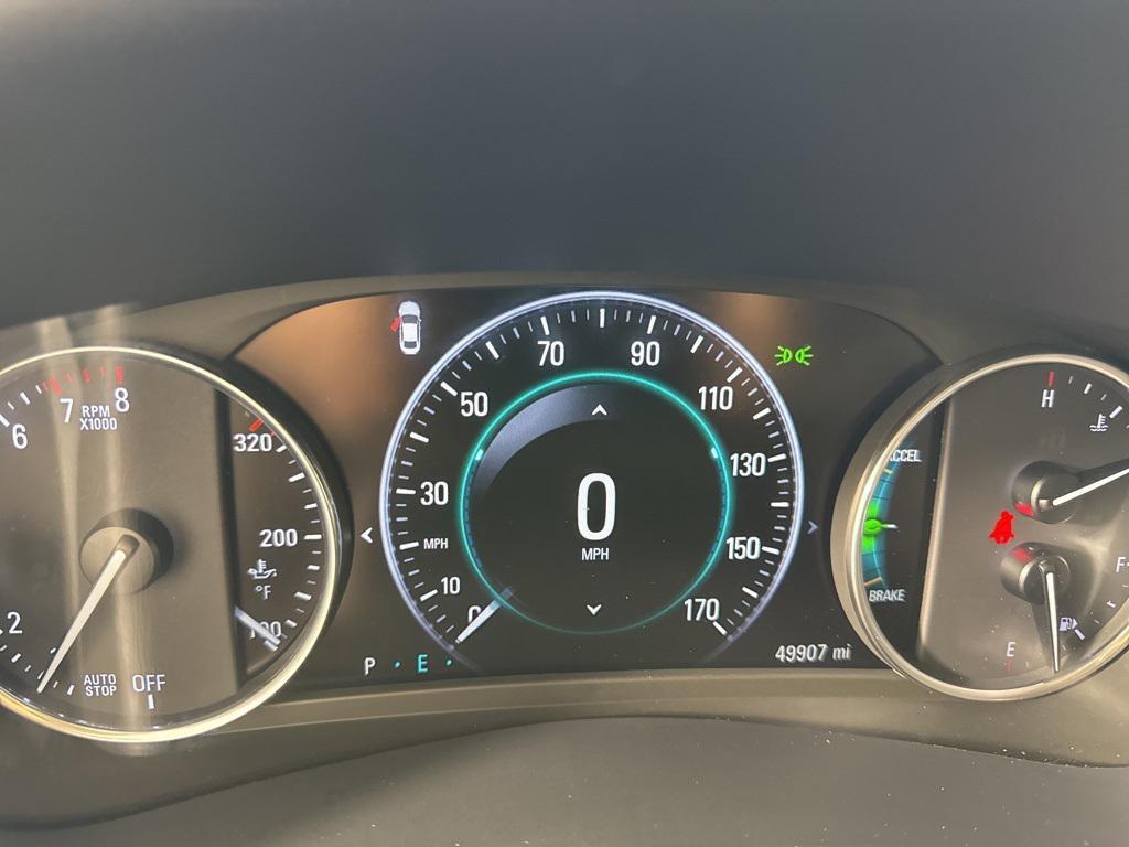 used 2018 Buick LaCrosse car, priced at $17,808