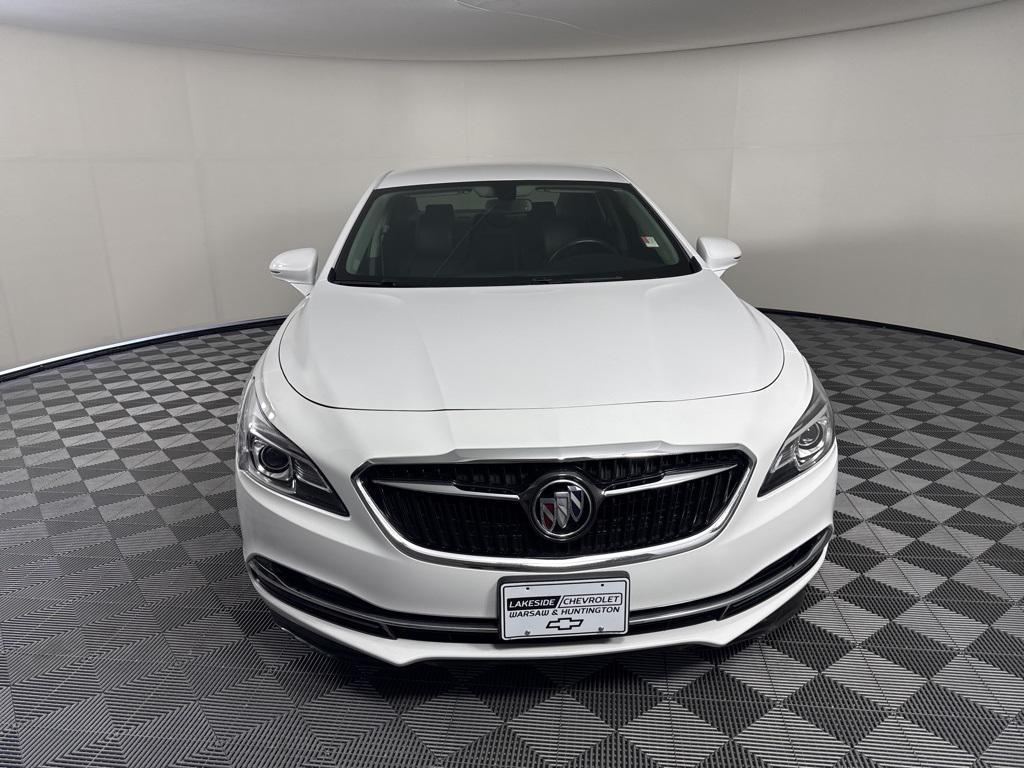 used 2018 Buick LaCrosse car, priced at $17,808