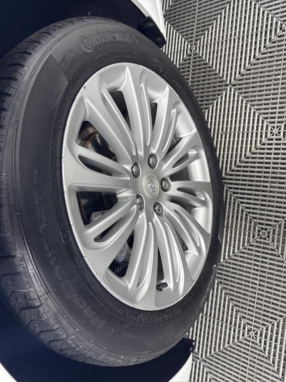 used 2018 Buick LaCrosse car, priced at $17,808