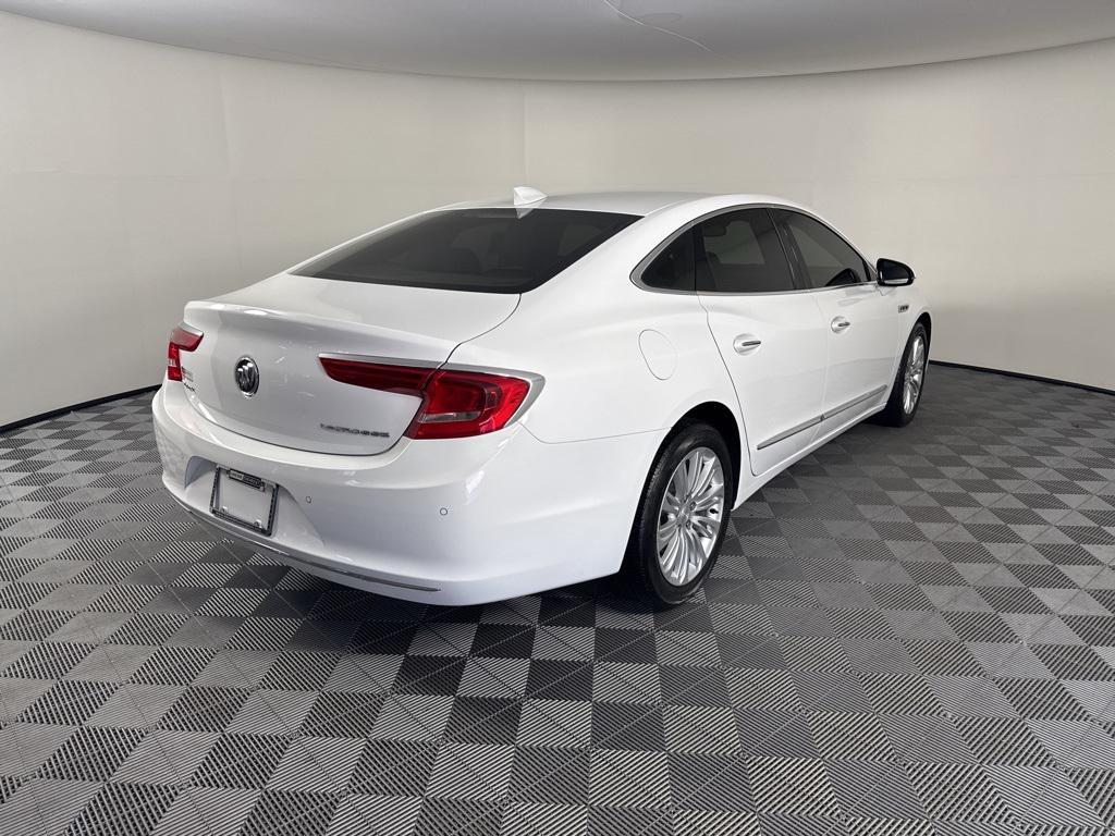 used 2018 Buick LaCrosse car, priced at $17,808