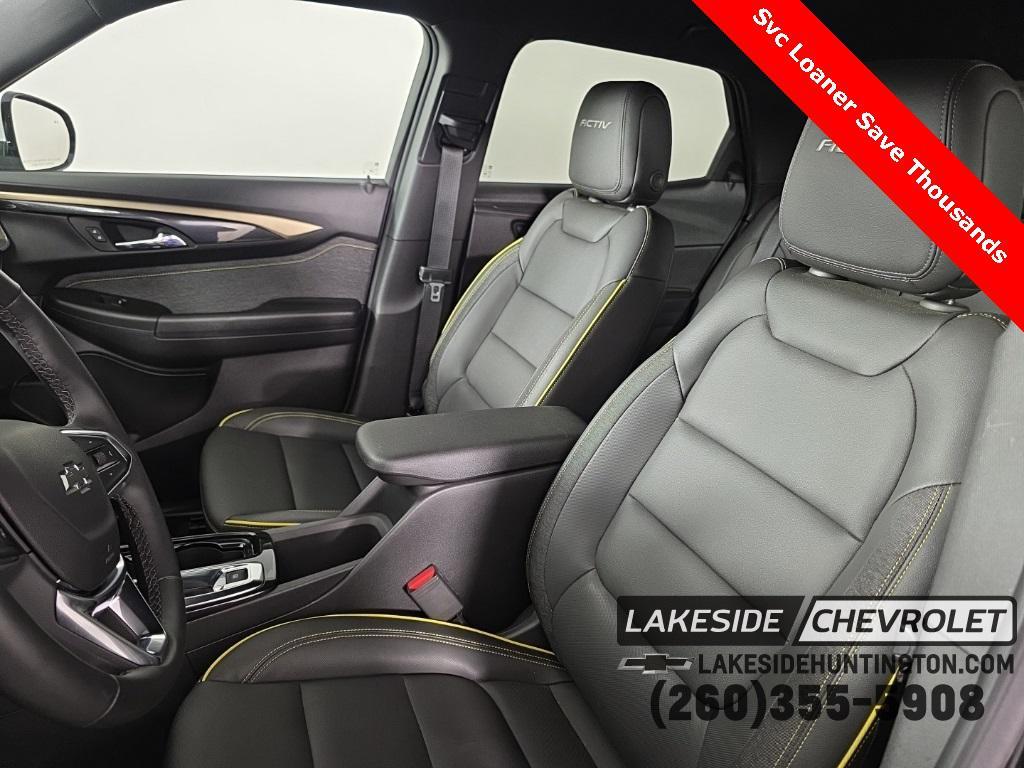 new 2025 Chevrolet TrailBlazer car, priced at $28,788