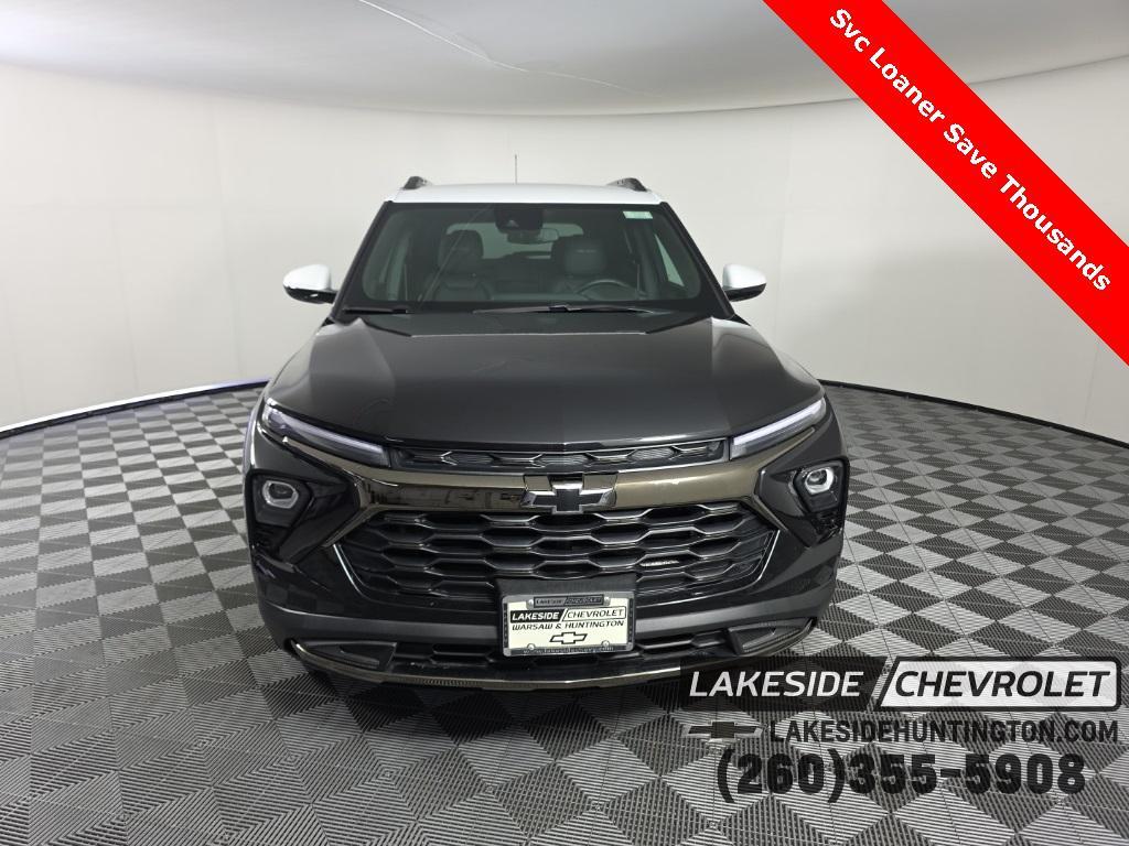 new 2025 Chevrolet TrailBlazer car, priced at $28,788