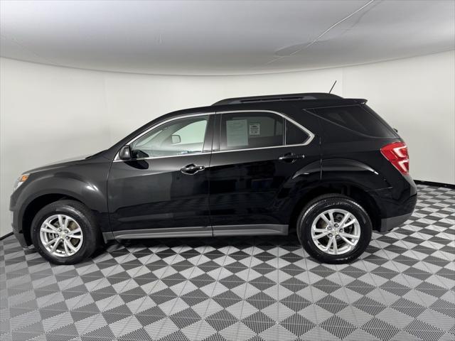 used 2016 Chevrolet Equinox car, priced at $12,645