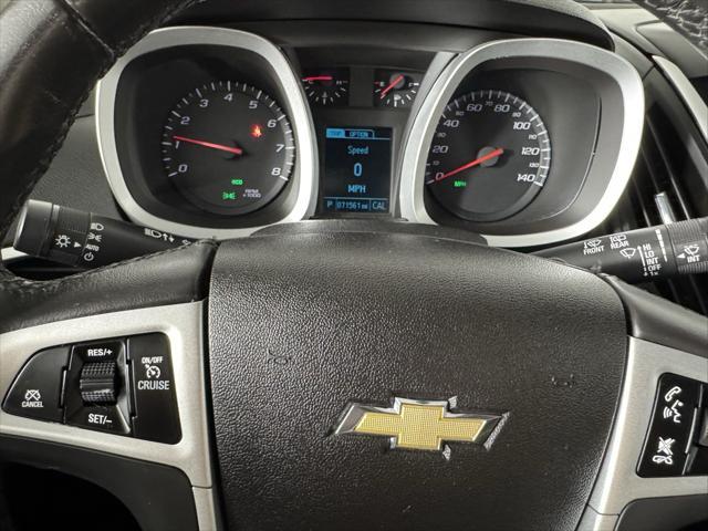 used 2016 Chevrolet Equinox car, priced at $12,645