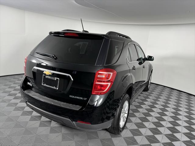 used 2016 Chevrolet Equinox car, priced at $12,645