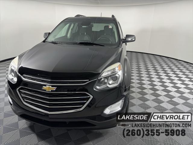 used 2016 Chevrolet Equinox car, priced at $12,645