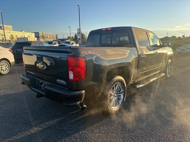 used 2017 Chevrolet Silverado 1500 car, priced at $29,444