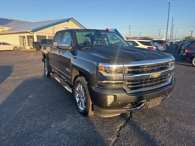 used 2017 Chevrolet Silverado 1500 car, priced at $29,444