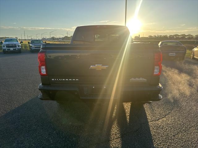 used 2017 Chevrolet Silverado 1500 car, priced at $29,444