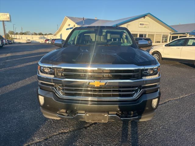 used 2017 Chevrolet Silverado 1500 car, priced at $29,444