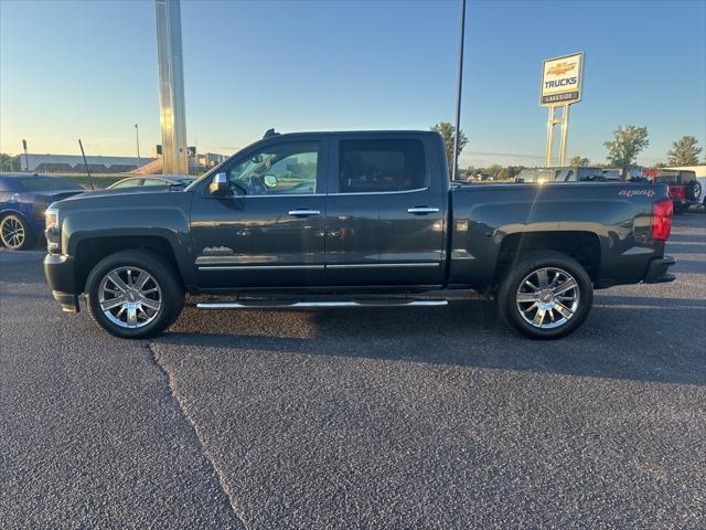 used 2017 Chevrolet Silverado 1500 car, priced at $29,444