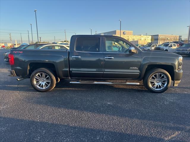 used 2017 Chevrolet Silverado 1500 car, priced at $29,444