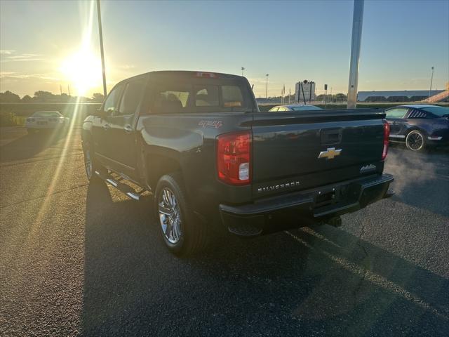 used 2017 Chevrolet Silverado 1500 car, priced at $29,444