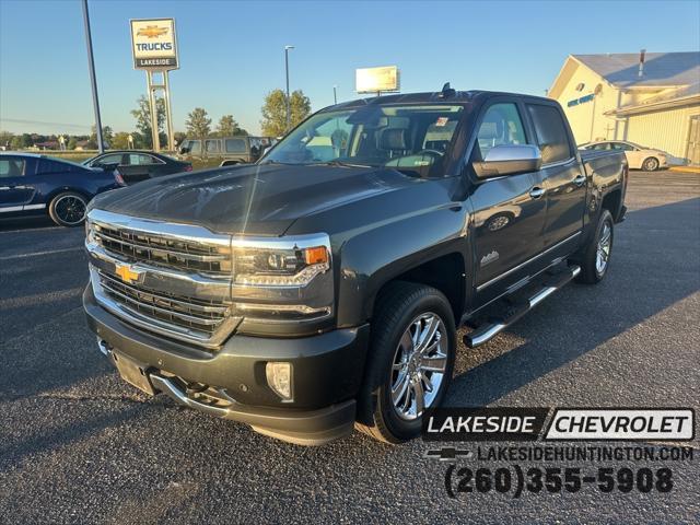 used 2017 Chevrolet Silverado 1500 car, priced at $29,444