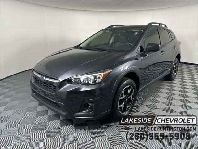 used 2019 Subaru Crosstrek car, priced at $20,999