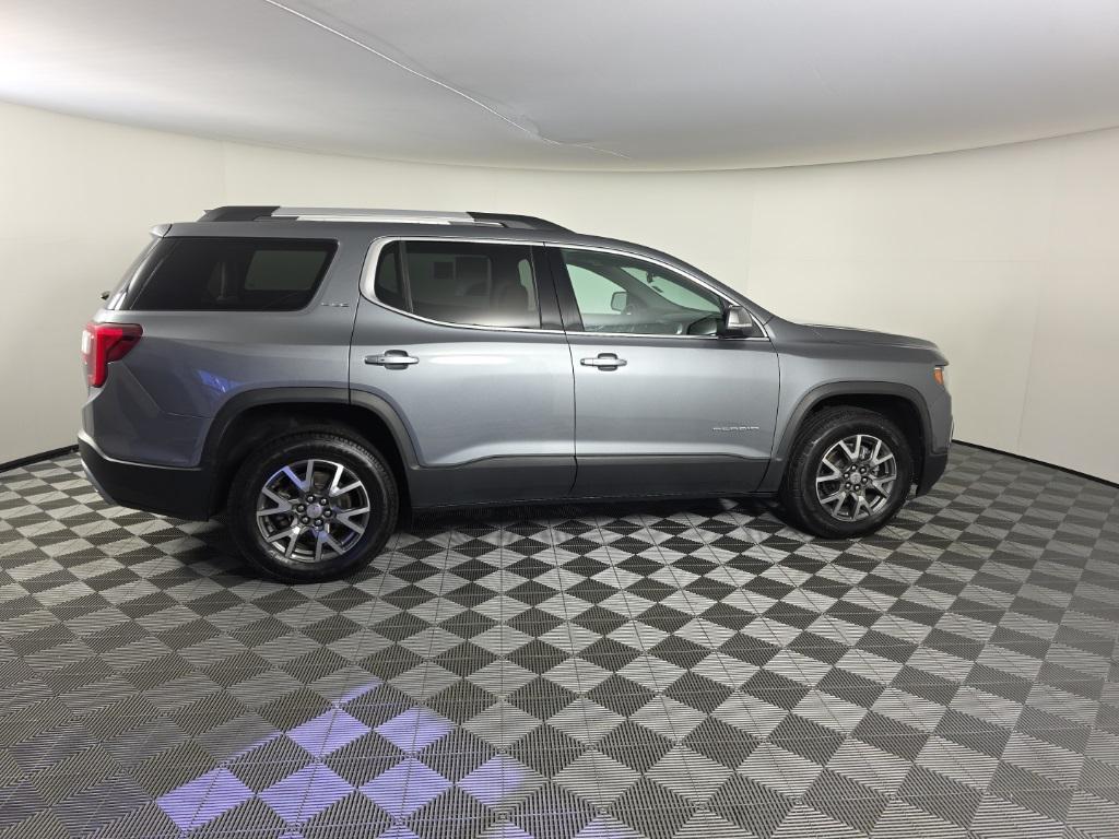 used 2021 GMC Acadia car, priced at $25,755
