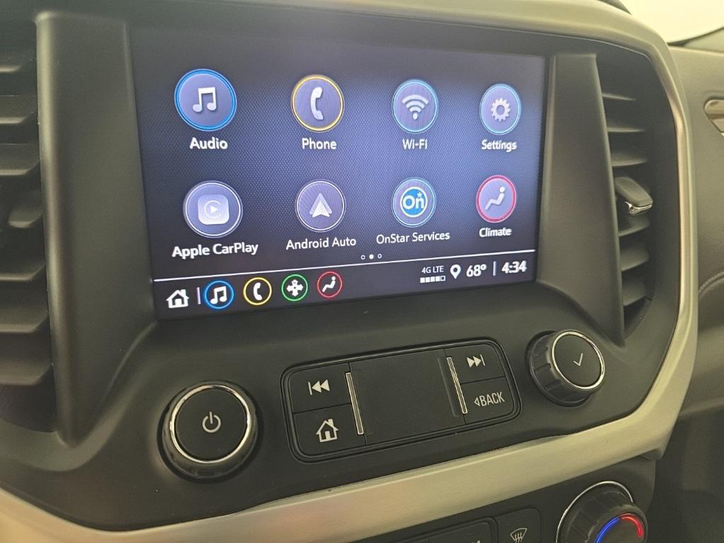 used 2021 GMC Acadia car, priced at $25,755