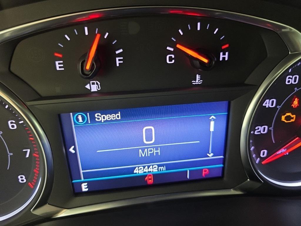 used 2021 GMC Acadia car, priced at $25,755