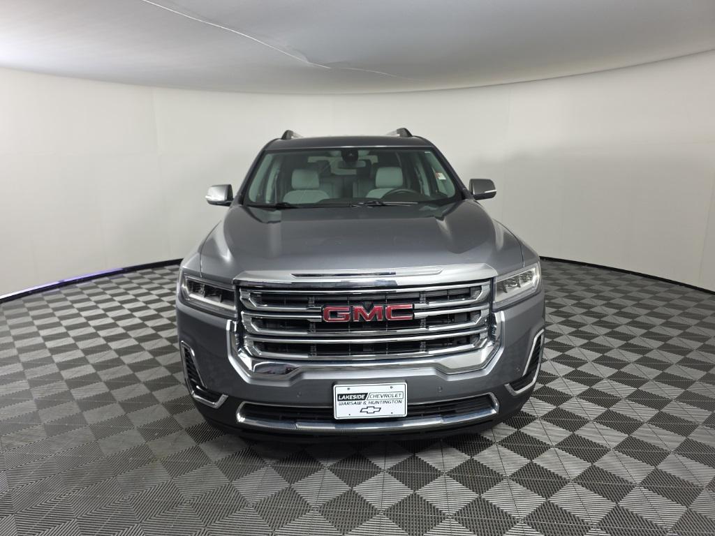 used 2021 GMC Acadia car, priced at $25,755