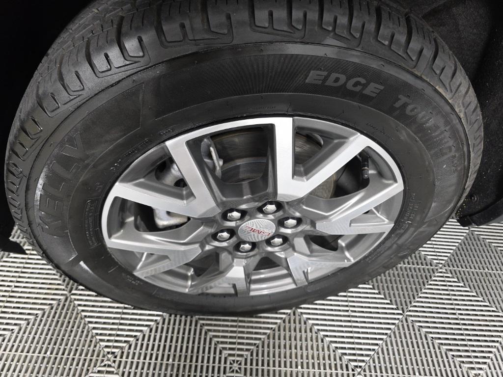used 2021 GMC Acadia car, priced at $25,755