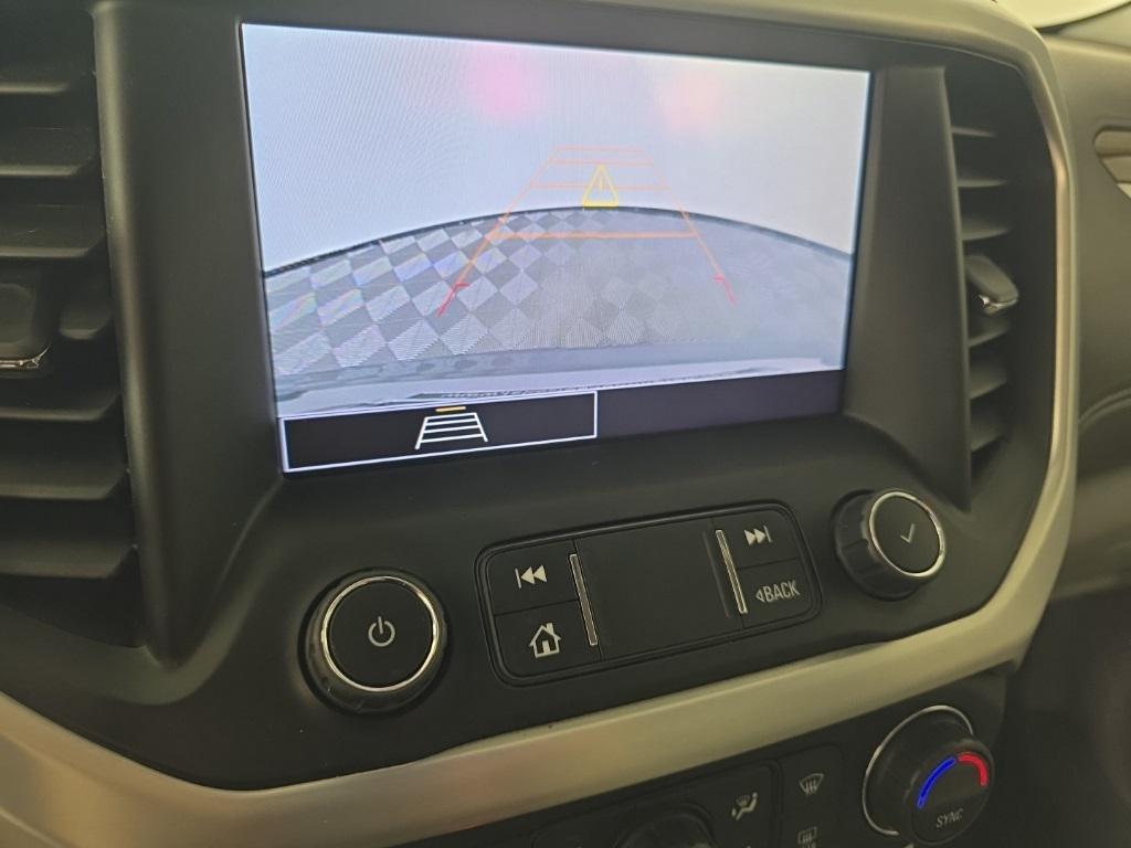 used 2021 GMC Acadia car, priced at $25,755