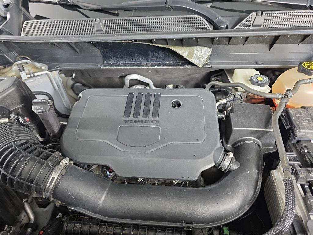 used 2021 GMC Acadia car, priced at $25,755