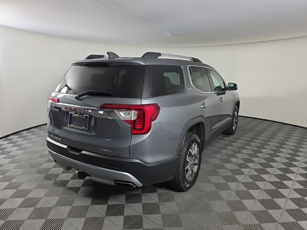 used 2021 GMC Acadia car, priced at $25,755
