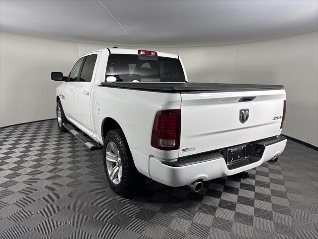 used 2015 Ram 1500 car, priced at $22,226