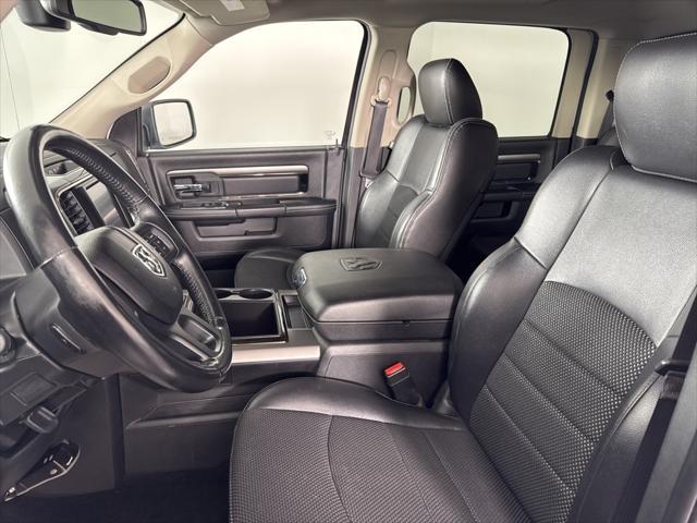 used 2015 Ram 1500 car, priced at $22,226