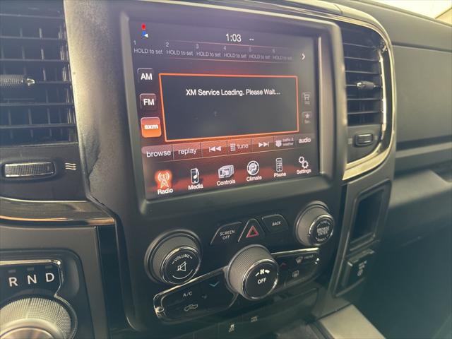 used 2015 Ram 1500 car, priced at $22,226