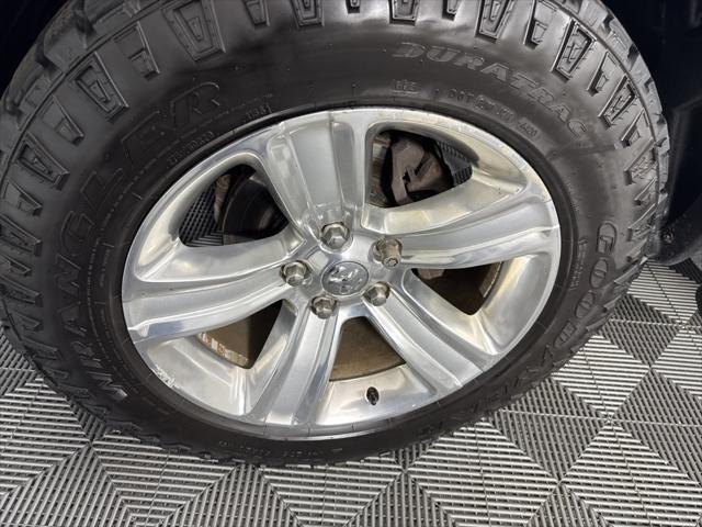 used 2015 Ram 1500 car, priced at $22,226