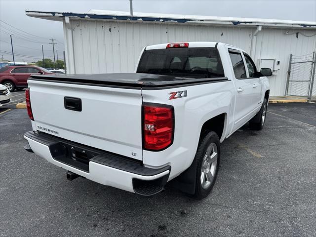used 2018 Chevrolet Silverado 1500 car, priced at $26,846