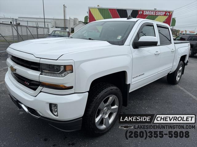 used 2018 Chevrolet Silverado 1500 car, priced at $26,995