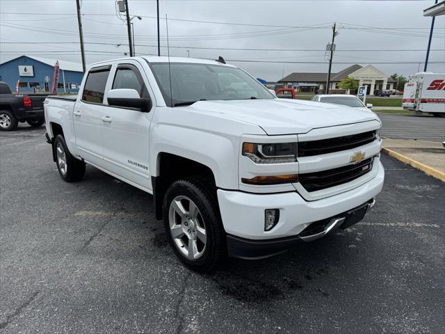 used 2018 Chevrolet Silverado 1500 car, priced at $26,846