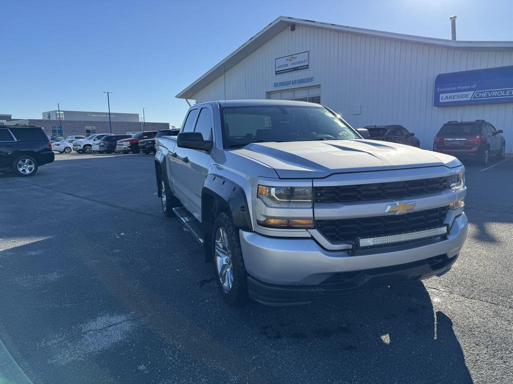 used 2016 Chevrolet Silverado 1500 car, priced at $18,559